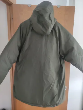 Nike parka Green
