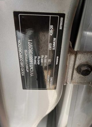 430289 llanta 71x18 volvo xc90 d5 kinetic (5