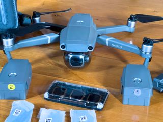 Dron Mavic 2 pro