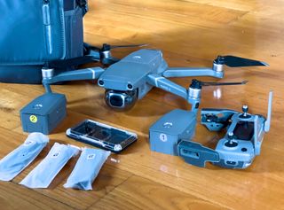Dron Mavic 2 pro