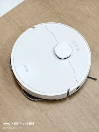 Aspirador MOVA E40 ULTRA 19000Pa