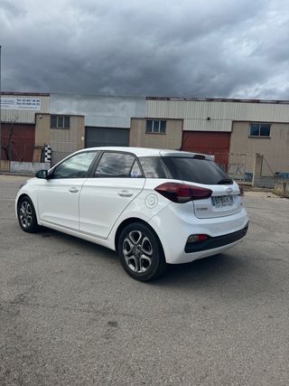 Hyundai i20 2019 tecno LE