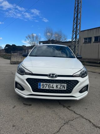 Hyundai i20 2019 tecno LE