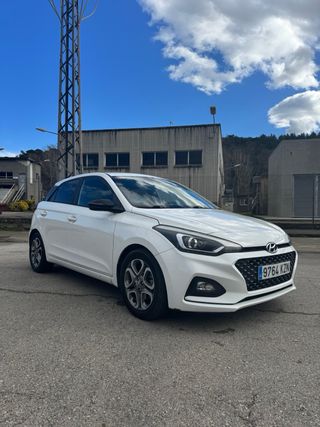 Hyundai i20 2019 tecno LE