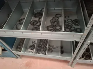 Juntas Tuberías de riego