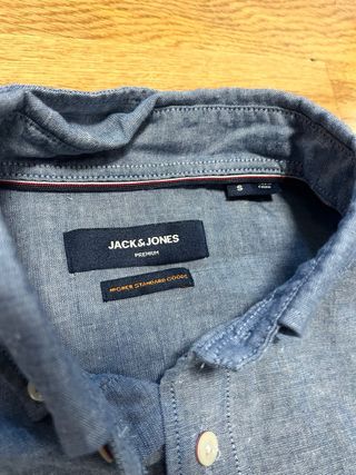 Camisa de manga corta de Jack & Jones - Talla S