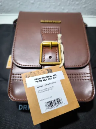 Bolso de hombro Dr Martens