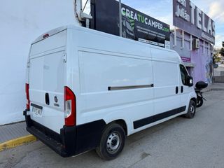 FIAT Ducato 2022