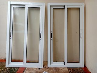 Ventanas aluminio palilleria