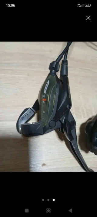 Repuestos mountain bike shimano