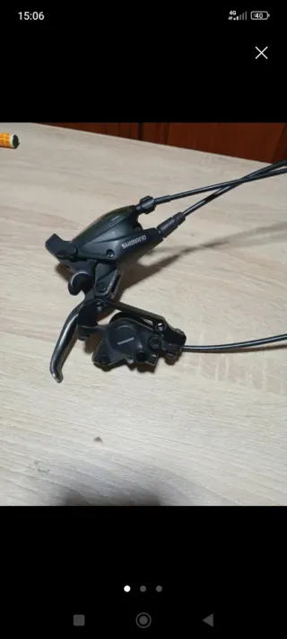 Repuestos mountain bike shimano