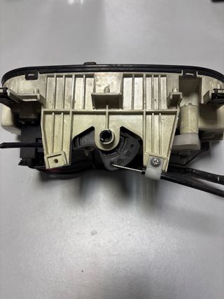 Mando de calefacción A/C Fiat Doblo 2007