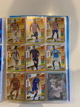 Álbum adrenalyn temporada 2022-2023