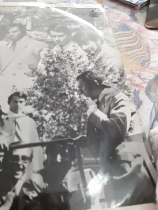 DISCO VINILO.33 R.P.M.LOS PEQUENIKES