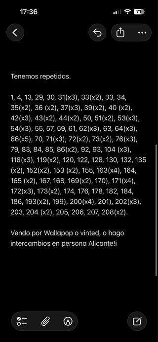 Cartas Hello Kitty and Friends