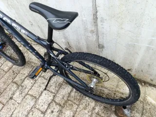 Bicicleta Nishiki niño