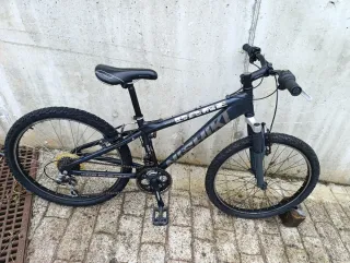 Bicicleta Nishiki niño