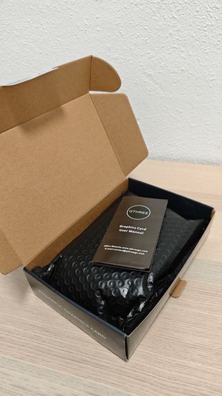 Grafica QTHREE Radeon RX 550 - 4GB GDDR5 - NUEVA