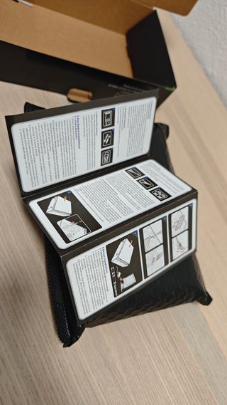 Grafica QTHREE Radeon RX 550 - 4GB GDDR5 - NUEVA