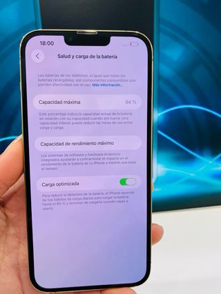 iPhone 13 Pro Max 128GB Dorado