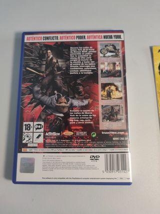 True Crime New York City PS2