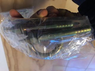 Ganchos pared Yoga Iyengar