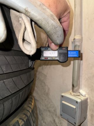 215 65 17 103V Michelin Primacy4