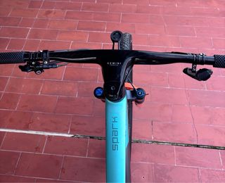 Scott Spark RC XL Diseño Exclusivo