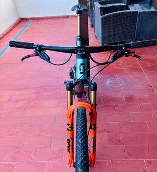 Scott Spark RC XL Diseño Exclusivo