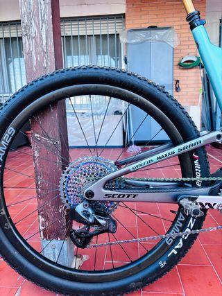 Scott Spark RC XL Diseño Exclusivo