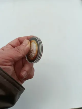 MONEDA CONMEMORATIVA ESTONIA