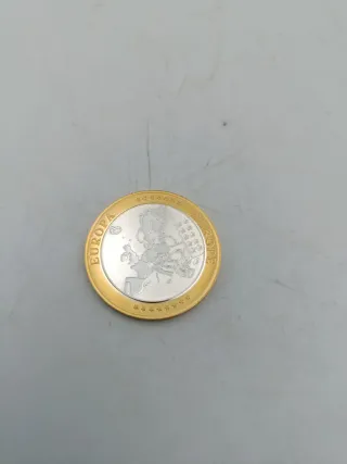 MONEDA CONMEMORATIVA ESTONIA