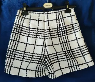 Pantalón corto mujer talla S/M