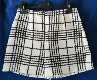 Pantalón corto mujer talla S/M