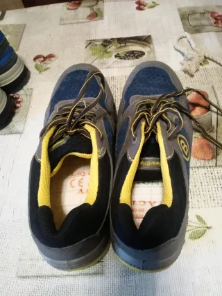 Scarpe antinfortunistiche Bear Grip 45