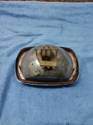 Faro Vespino Cromado