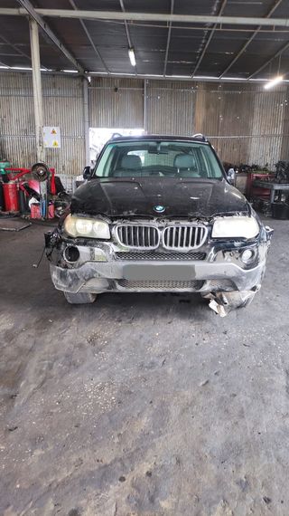 Despiece BMW X3 2007 2.0 Diesel