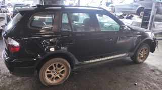 Despiece BMW X3 2007 2.0 Diesel