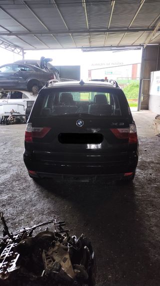 Despiece BMW X3 2007 2.0 Diesel
