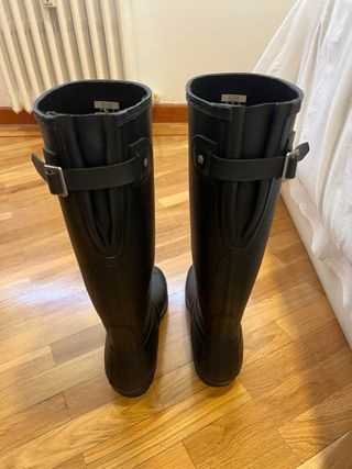 Botas Hunter Originales altas para mujer