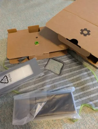 Robot aspirador y fregasuelos Roomba Combo