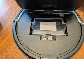 Robot aspirador y fregasuelos Roomba Combo