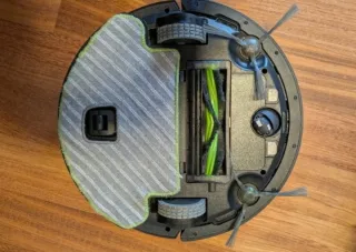 Robot aspirador y fregasuelos Roomba Combo