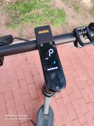 Patinete eléctrico