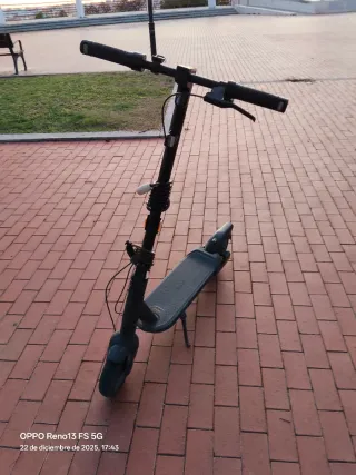 Oferta Patinete eléctrico ninebot G2 max