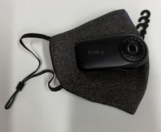 Máscara Elétrica Xiaomi Purely Anti-Poluição