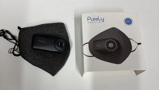 Máscara Elétrica Xiaomi Purely Anti-Poluição