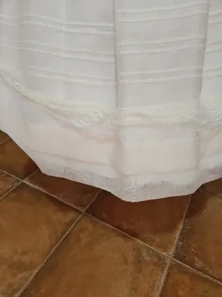 Vestido de comunión nuevo