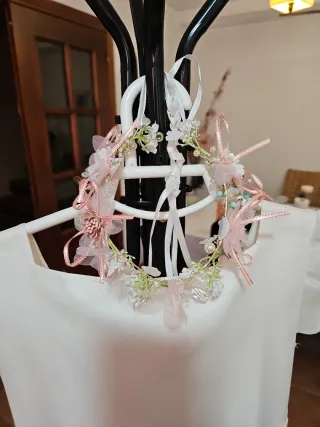 Vestido de comunión nuevo