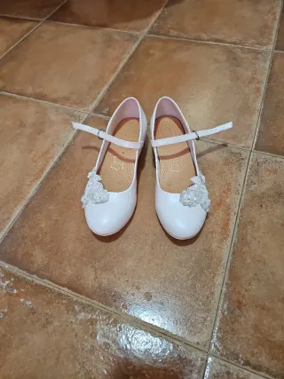 Vestido de comunión nuevo